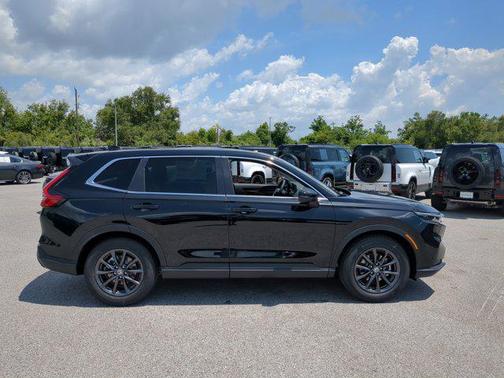 2026 Honda CR-V EX-L 2WD