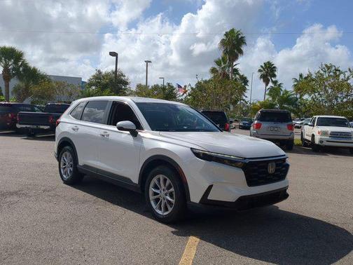 2023 Honda CR-V EX