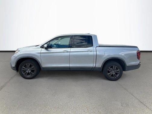 2018 Honda Ridgeline Sport