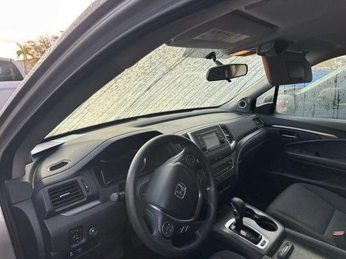 2018 Honda Ridgeline Sport