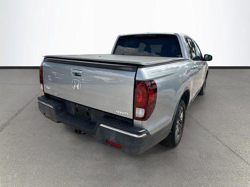 2018 Honda Ridgeline Sport