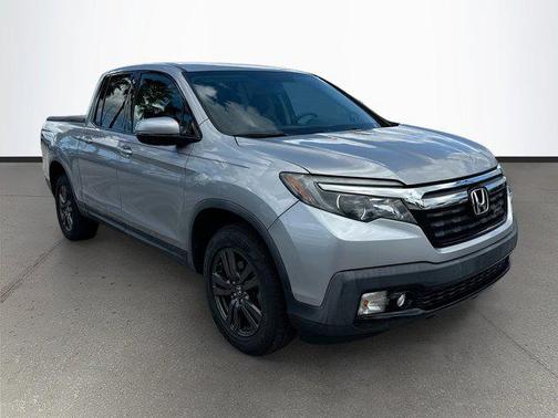 2018 Honda Ridgeline Sport