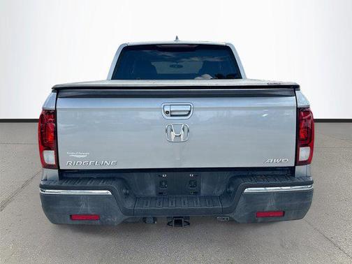 2018 Honda Ridgeline Sport