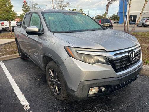 2018 Honda Ridgeline Sport