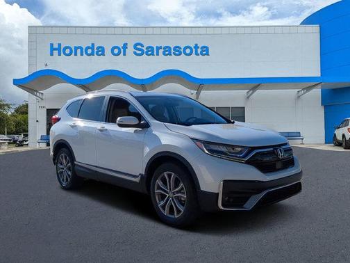 2020 Honda CR-V AWD Touring