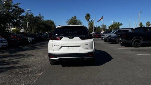 2020 Honda CR-V AWD Touring