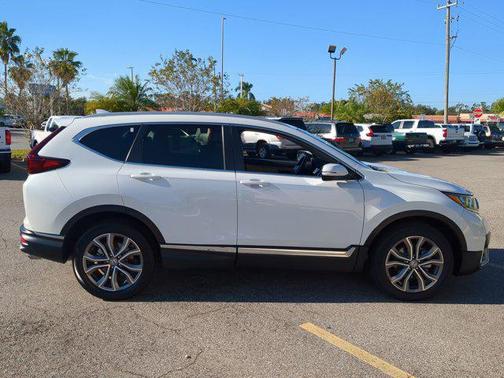 2020 Honda CR-V AWD Touring