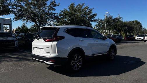 2020 Honda CR-V AWD Touring