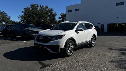 2020 Honda CR-V AWD Touring