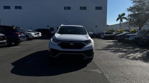 2020 Honda CR-V AWD Touring