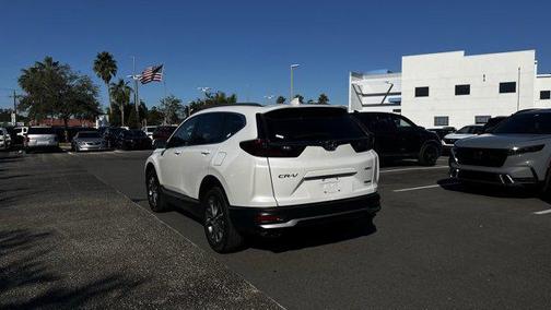 2020 Honda CR-V AWD Touring
