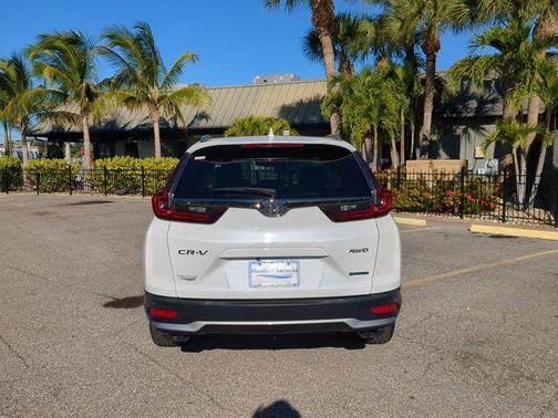 2020 Honda CR-V AWD Touring