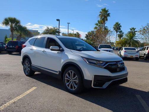 2020 Honda CR-V AWD Touring