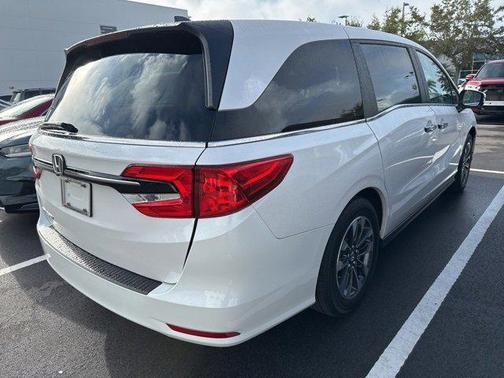 2024 Honda Odyssey EX-L