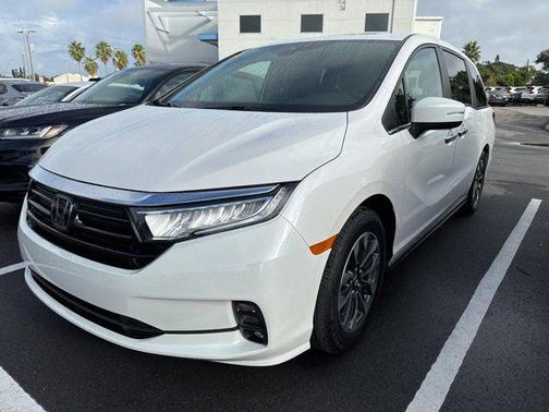2024 Honda Odyssey EX-L