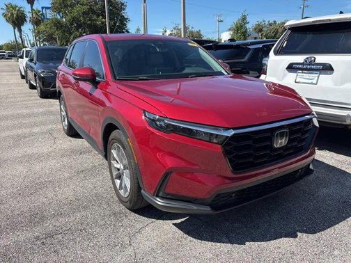 2023 Honda CR-V EX-L 2WD