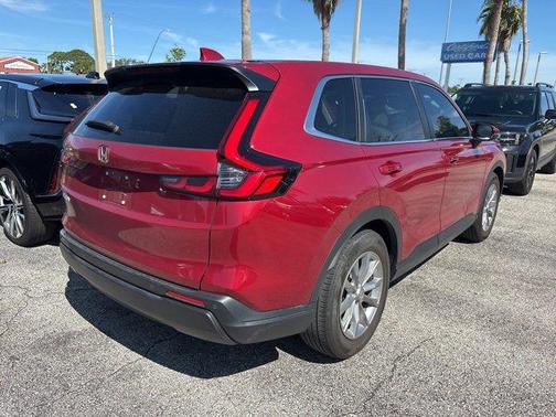 2023 Honda CR-V EX-L 2WD
