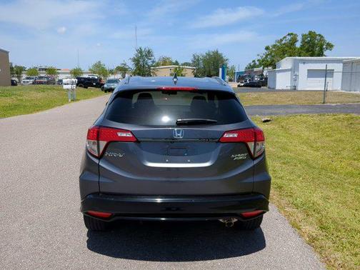 2022 Honda HR-V AWD Sport