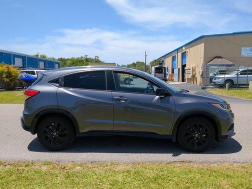 2022 Honda HR-V AWD Sport