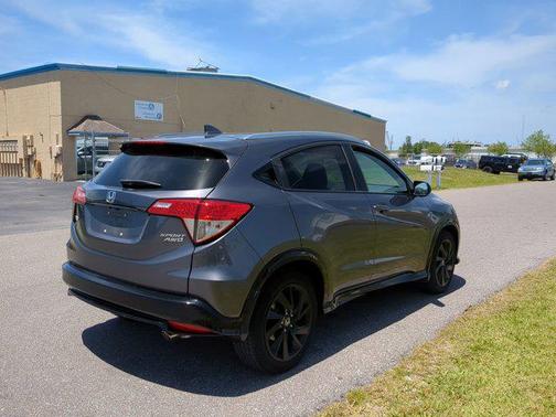 2022 Honda HR-V AWD Sport