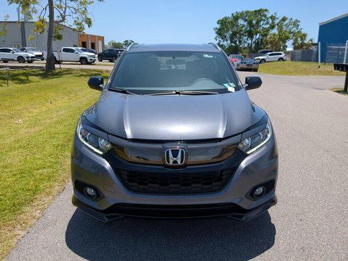 2022 Honda HR-V AWD Sport