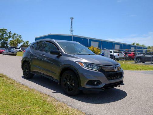 2022 Honda HR-V AWD Sport