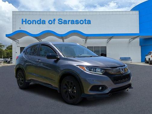 2022 Honda HR-V AWD Sport