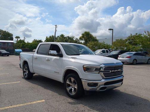 2021 RAM 1500 Laramie