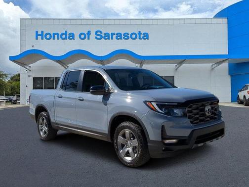 2025 Honda Ridgeline TrailSport