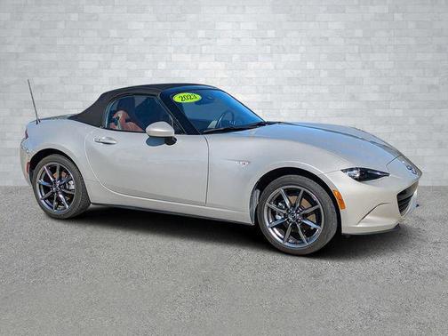 2023 Mazda MX-5 Miata Grand Touring
