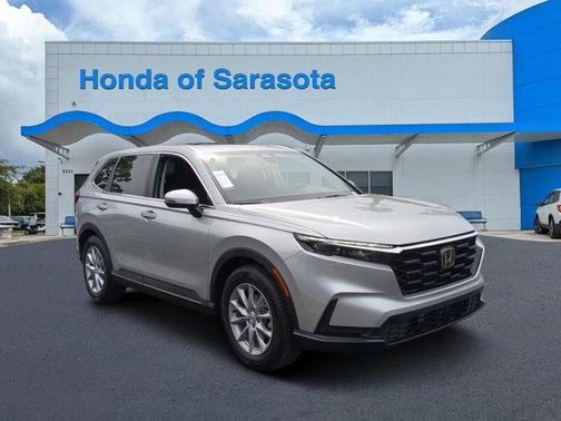 2026 Honda CR-V EX 2WD