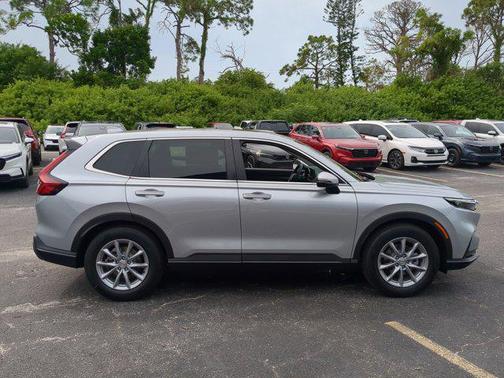 2026 Honda CR-V EX 2WD