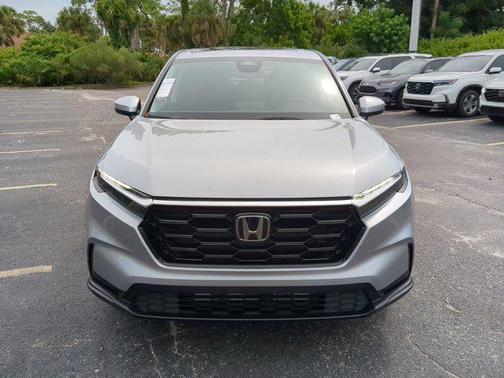 2026 Honda CR-V EX 2WD