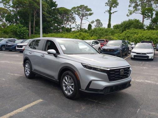 2026 Honda CR-V EX 2WD