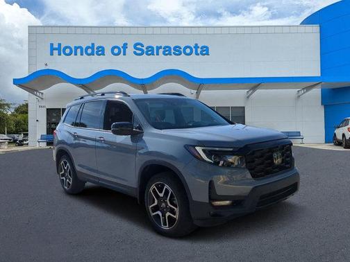 2023 Honda Passport AWD Elite