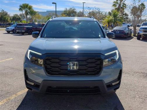 2023 Honda Passport AWD Elite