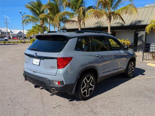 2023 Honda Passport AWD Elite
