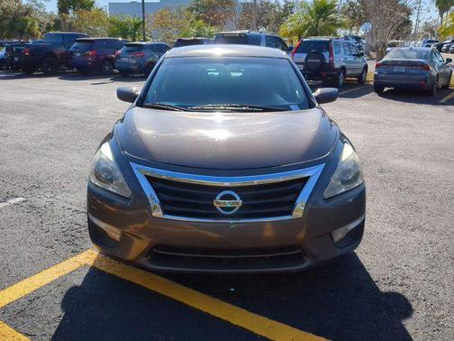 2014 Nissan Altima 2.5 S