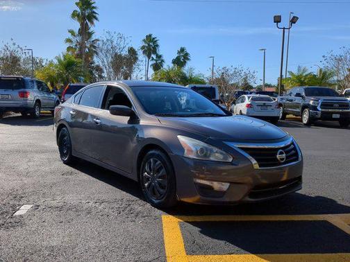 2014 Nissan Altima 2.5 S