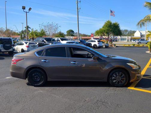2014 Nissan Altima 2.5 S