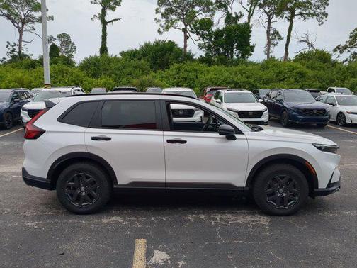 2026 Honda CR-V Hybrid TrailSport AWD