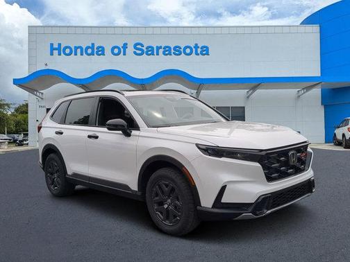 2026 Honda CR-V Hybrid TrailSport AWD