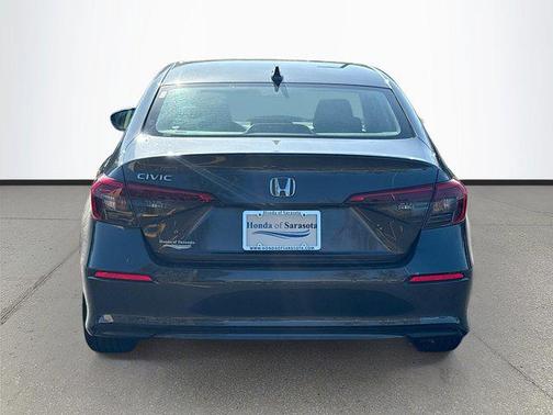 2023 Honda Civic LX