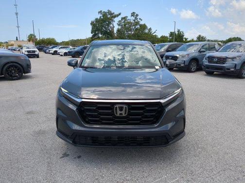 2026 Honda CR-V EX-L 2WD