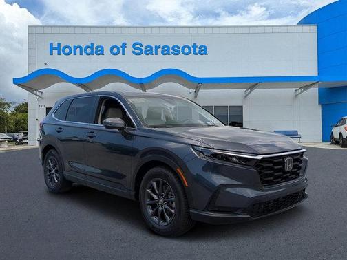 2026 Honda CR-V EX-L 2WD
