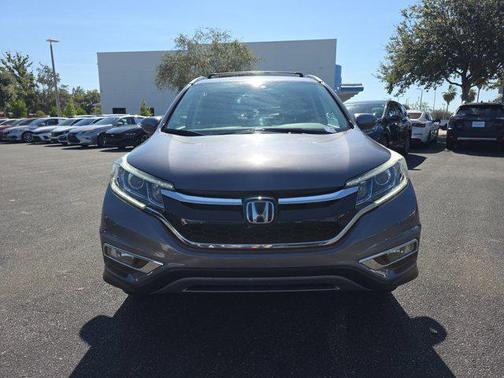 2016 Honda CR-V Touring