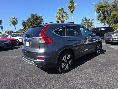2016 Honda CR-V Touring