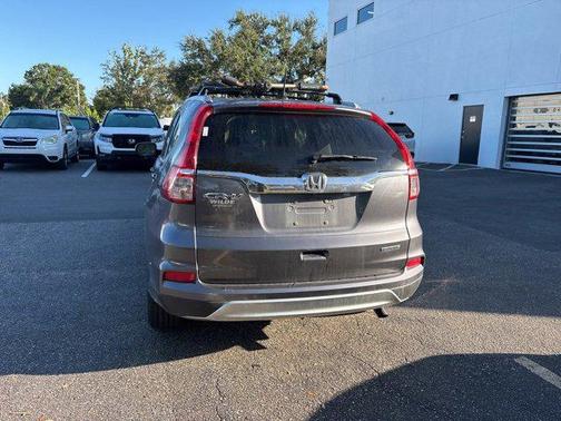 2016 Honda CR-V Touring