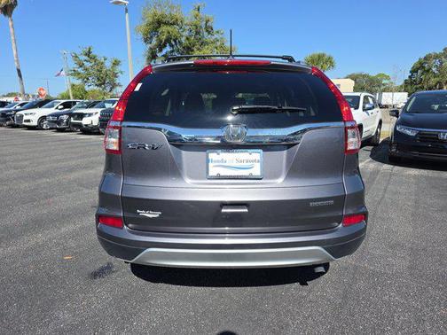 2016 Honda CR-V Touring
