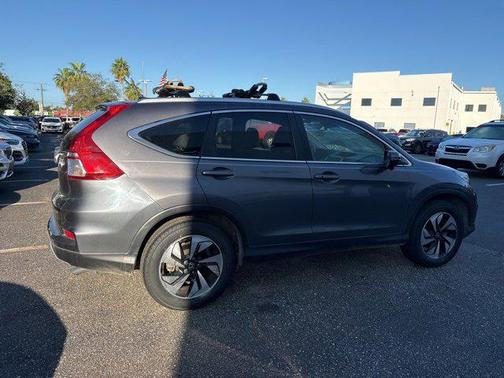 2016 Honda CR-V Touring